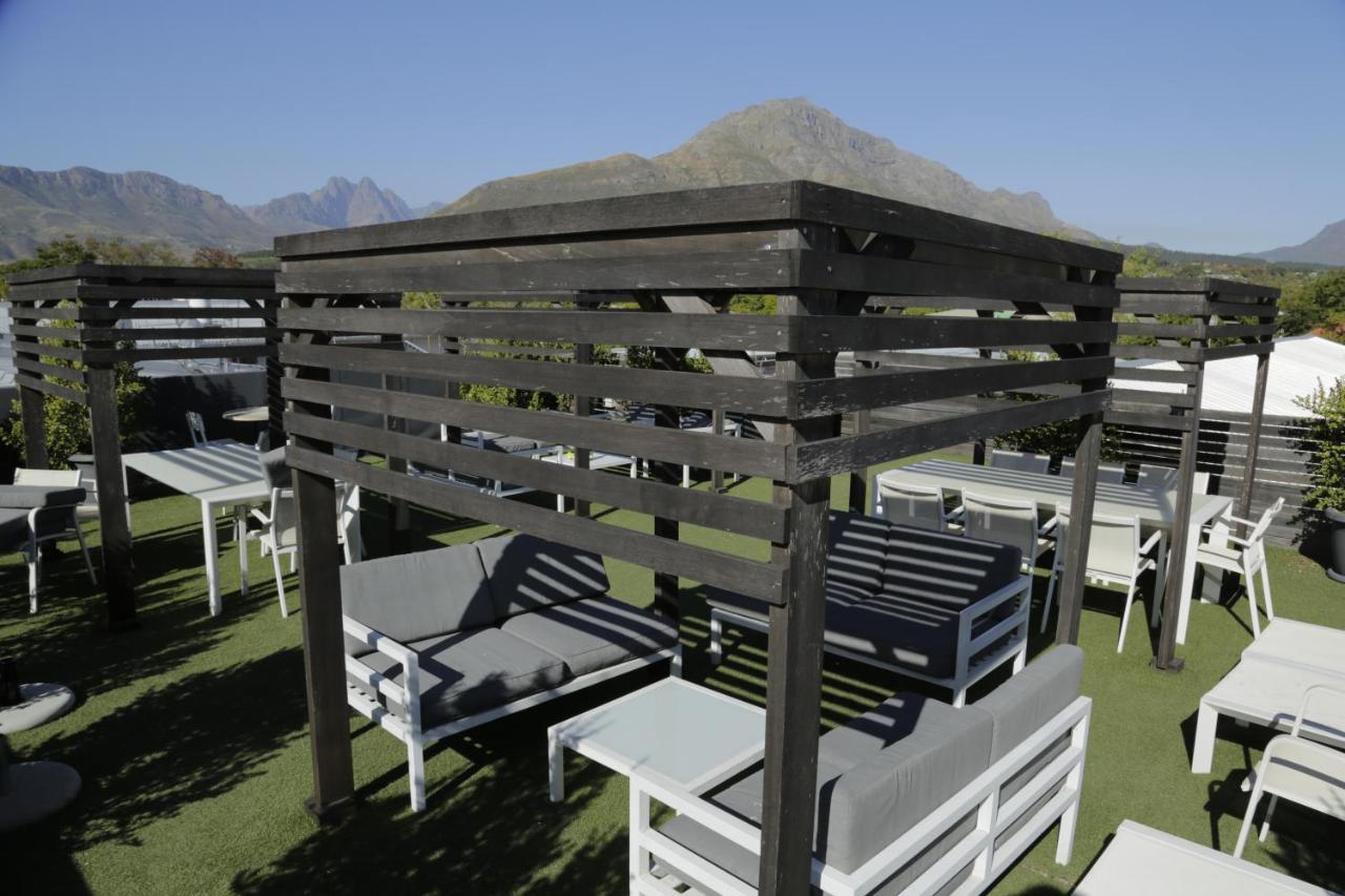 107 Dorpstraat Boutique Hotel Stellenbosch Exterior photo